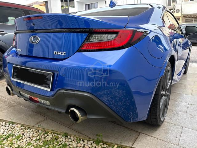 2022 Subaru BRZ 2.4 MANUAL LOCAL UNDER WARRANTY - 5