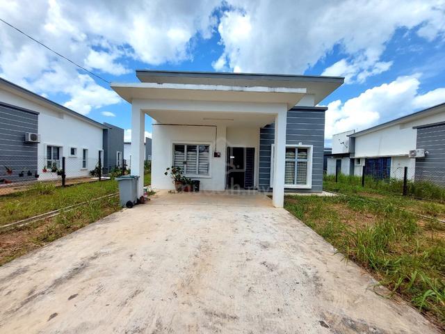 BANGLO TANAH BESAR & MURAH - TAMAN SRI LAMBAK - condition baru 2