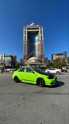 2009 Mitsubishi LANCER 2.0 GT (A) - 1