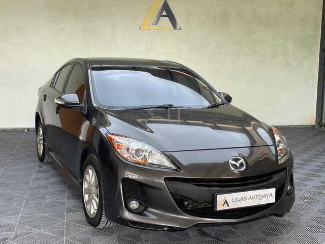 2013 Mazda 3 1.6 SPORT (A) / Full Loan - 2