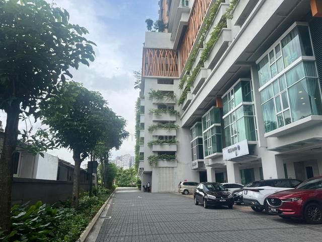Tiara Mutiara 2 Old Klang Road 3-Storey Commercial Lot 1
