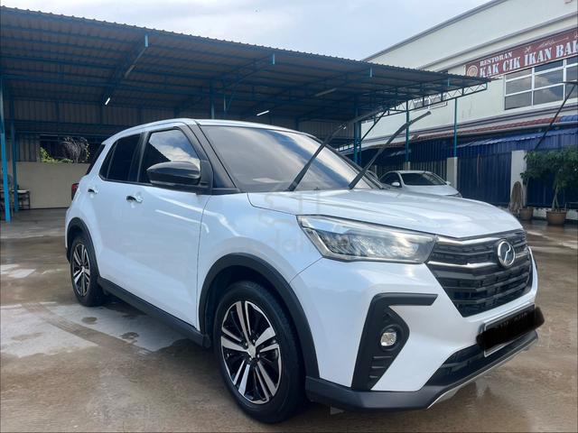 2021 Perodua ATIVA 1.0 AV D55L (A) - 2