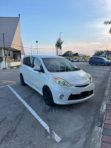 2012 Perodua ALZA 1.5 EZI (A) - 1