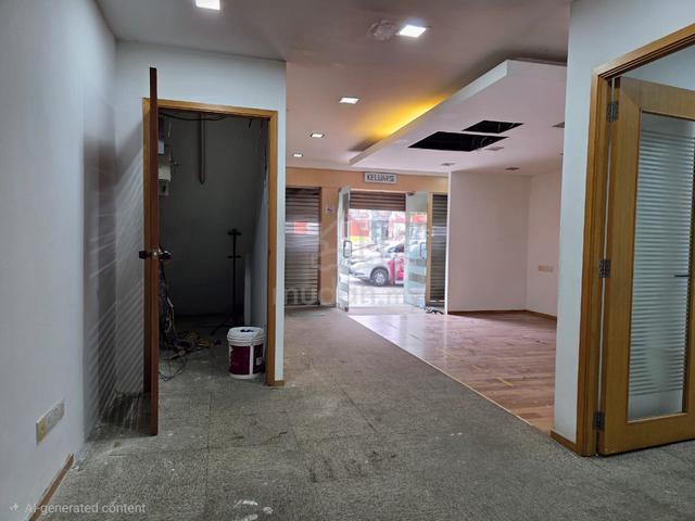 2 sty shop office along Jalan Sultan Azlan Shah, Kampung Gelugor 1