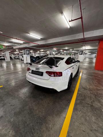 2011 Audi A5 2.0 SPORTBACK TFSI S-LINE (A) - 2