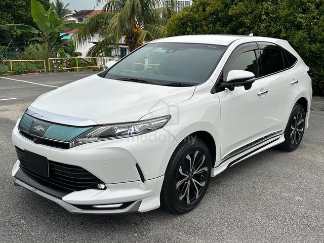 2018/2021 Toyota HARRIER 2.0 PREMIUM FACELIFT ✅ - 3