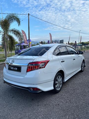 2018 Toyota VIOS 1.5 J FACELIFT (A) - 5
