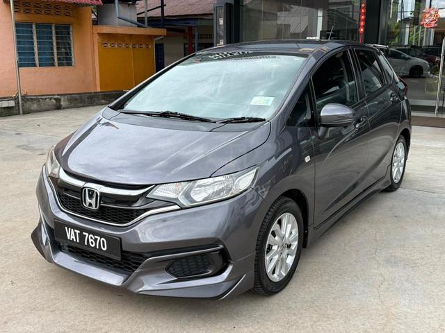 ORI 2017 Honda JAZZ 1.5 S (A) with 360 Camera!! - 3