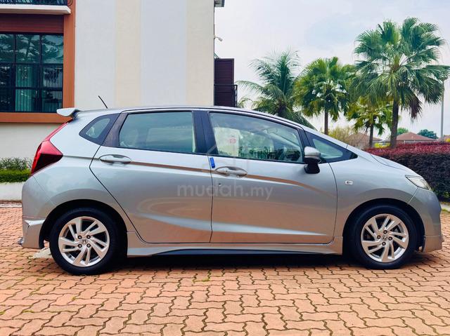 【Honda JAZZ 1.5E (2016)】🌟Well-maintained - 5