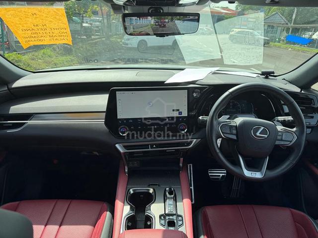 Lexus RX350 2.4 F SPORT VERY LOW MIL 16K 8YR WRTY - 5