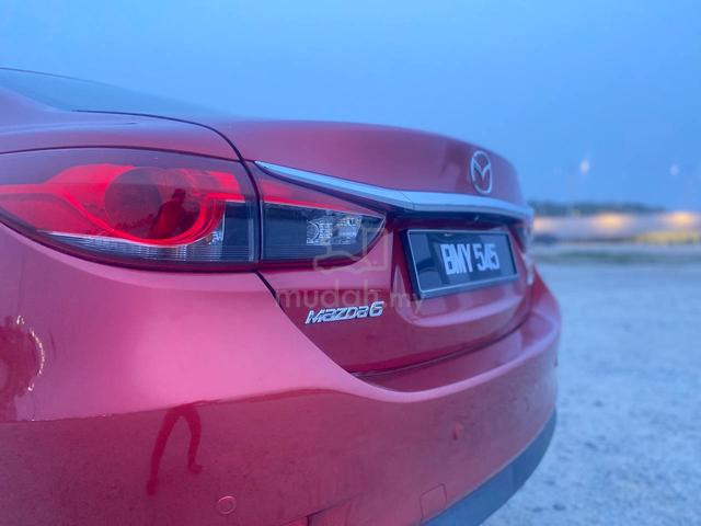 2015 Mazda 6 2.0 MY2013 FACELIFT (A) - 4