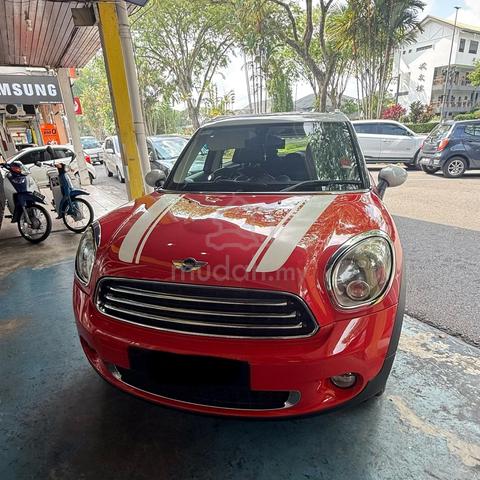 2011 Mini COUNTRYMAN 1.6 JOHN COOPER WORKS ALL 4 - 1