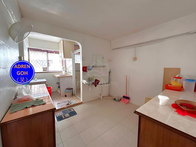 Flat Bukit Gedung 1