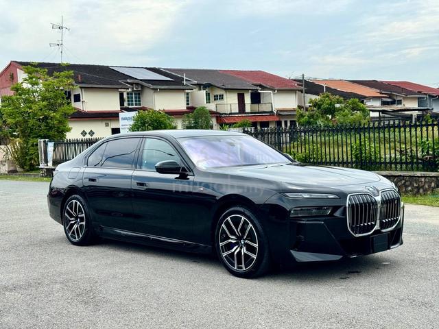 2023 Bmw I7 1.0 eDRIVE50 M SPORT MY23 G70 (A) - 1