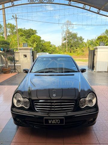 2006 Mercedes Benz C180 K CLASSIC (CKD) 1.8 - 4