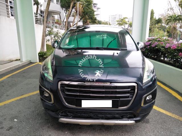 2014 Peugeot3008 1.6THP FACELIFT(A) Panoramic Roof - 1