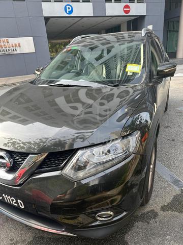 2015 Nissan X-TRAIL 2.5 COMFORT T31 FACELIFT (A) - 1