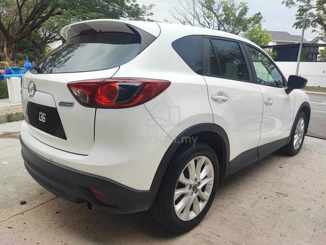 2014 Mazda CX-5 2.0 2WD HIGH SPEC (A) SUNROOF LK - 4