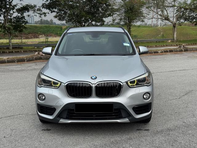 B48 Bmw X1 2.0 SDRIVE20I (CKD) F48 (A) P/BOOT Wrty - 3