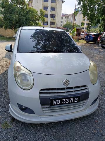 2014 Suzuki ALTO 996cc GXS (A) - 1