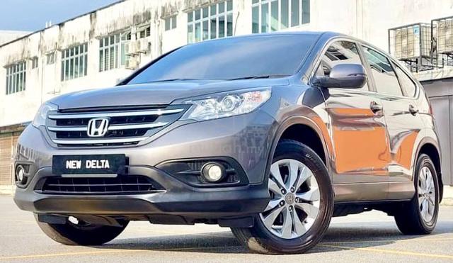 [💥FULoAN💥]14 PRoMO LADYOWNER CR-V 2.0 i-VTEC(A) - 3