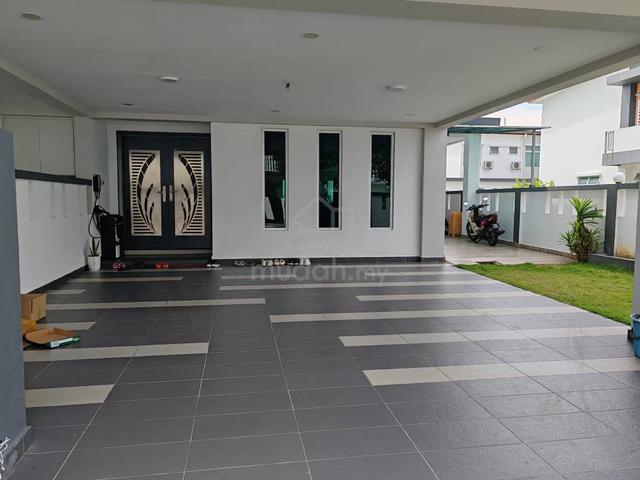 2-storey Terraced House For Sale, Rimbun Vista 1