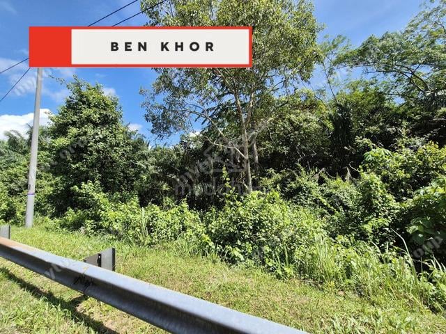 Main Road | Agricultural Land | 6.85 acres | Lenggong | PERAKJ 4