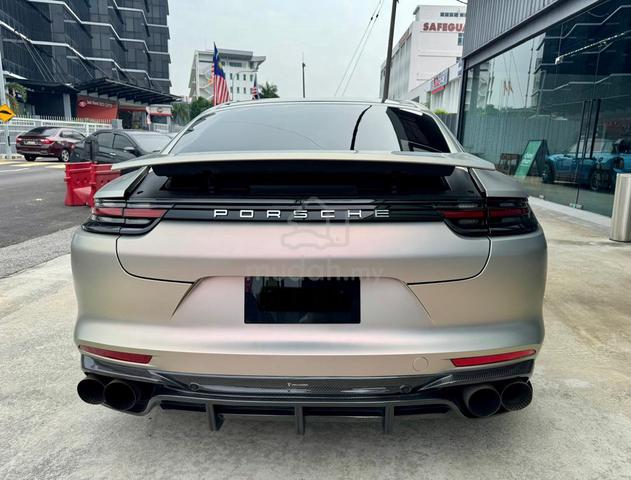 2020 Porsche PANAMERA 3.0 V6 (A) FULL ACCESSORIES - 5