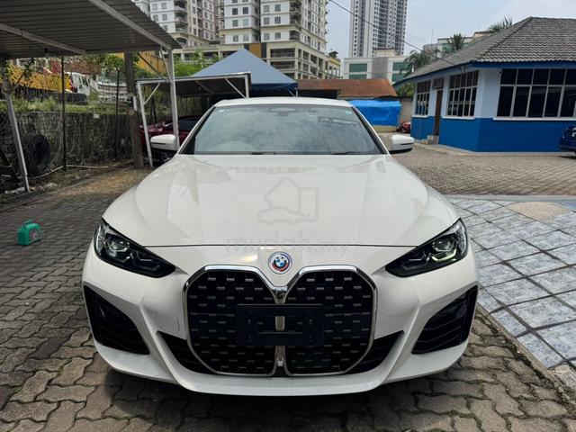 2023 Bmw 4 SERIES 2.0 420I GRAN COUPE M SPORT (A) - 2