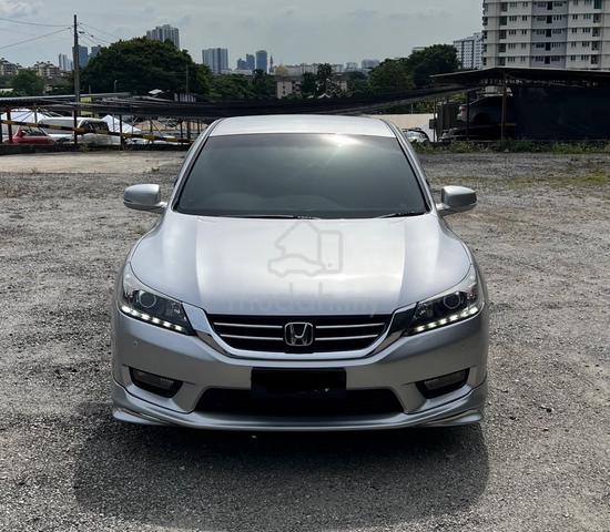 2017 Honda ACCORD 2.0 VTi-L FACELIFT (A) TIP TOP - 1
