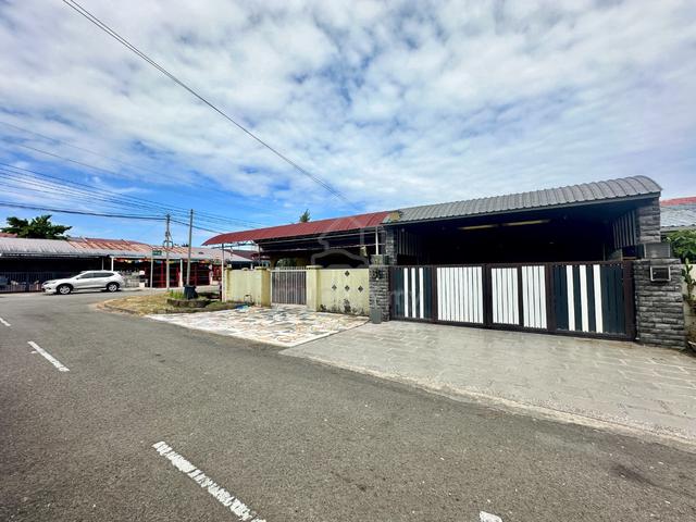 Taman Graceland, 1-Storey Terraced House, Fully Renovated, Bundusan 1