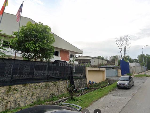 1 Acre Warehouse For Rent @ Beranang, Semenyih | 20,000 Sq.ft |100 Amp 1