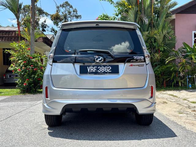 2017 Perodua ALZA 1.5 ZV ADVANCED FACELIFT (A) - 5