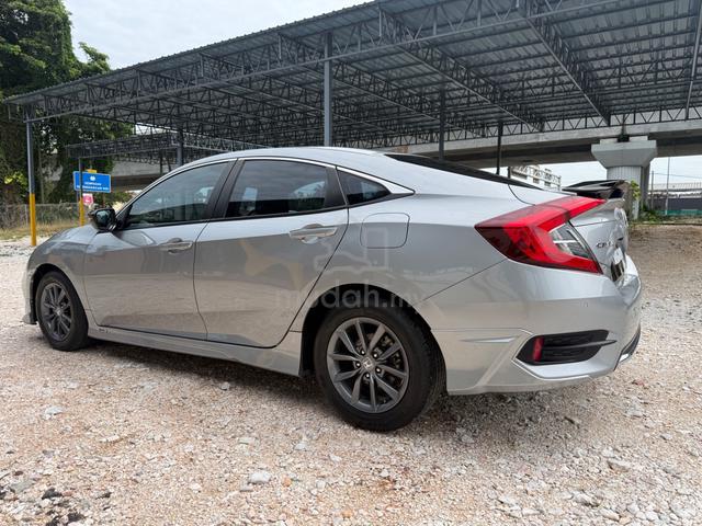 2020 Honda CIVIC 1.8S(A)FACELIF FULL LOAN+WARRANTY - 4
