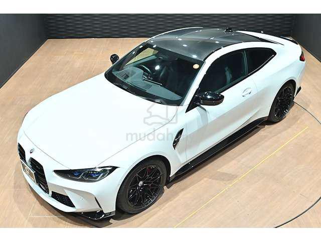 2022 Bmw M4 3.0 COMPETITION (A) - 2