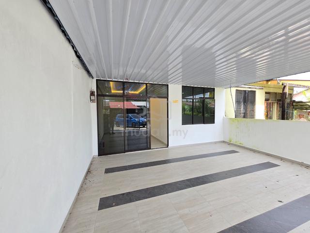 Kulim Newly paint 1 Storey Terrace @ Taman Kenari 1