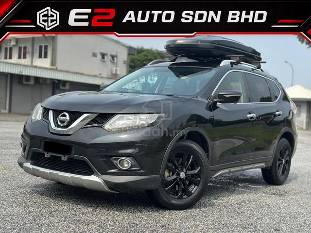2018 Nissan X-TRAIL 2.0 AERO EDITION (A)FULL LOAN - 1