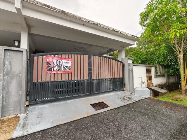 Rumah Corner Lot Luas Utk Dijual Tmn Tg Minyak Perdana 1