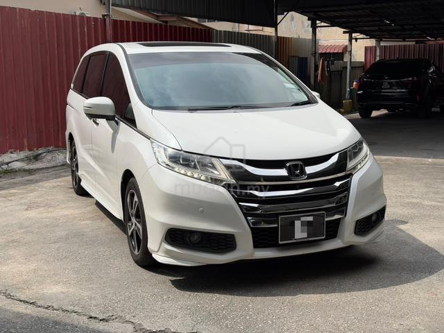2014 Honda ODYSSEY 2.4 VTEC (A) LOAN KEDAI IC SHJA - 1