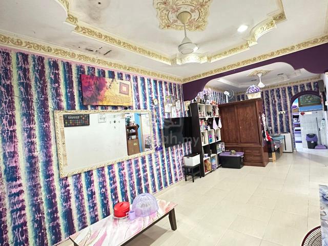 Rumah Teres Kos Sederhana 1