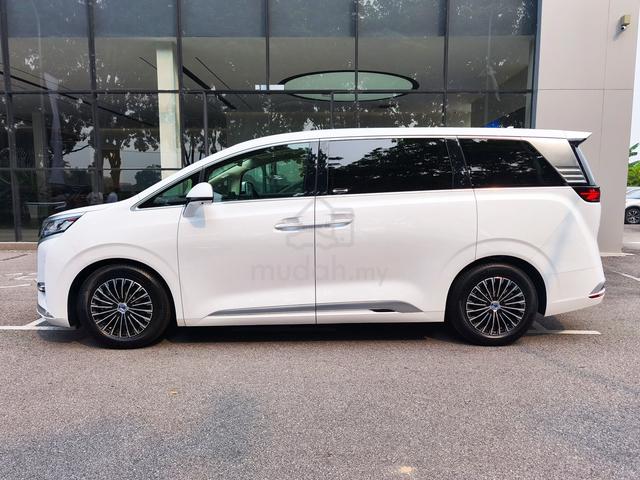 2025 Denza D9 1.0 ADVANCED MY25 (A) - 5