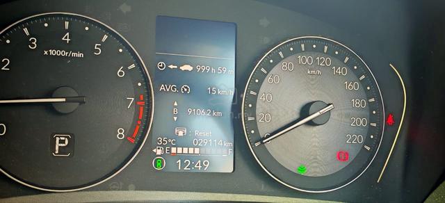 2024 Honda HR-V 1.5 S MY22 (A) - 5