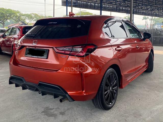2026 Honda CITY 1.5 RS MY20 GN FACELIFT II (A) - 5