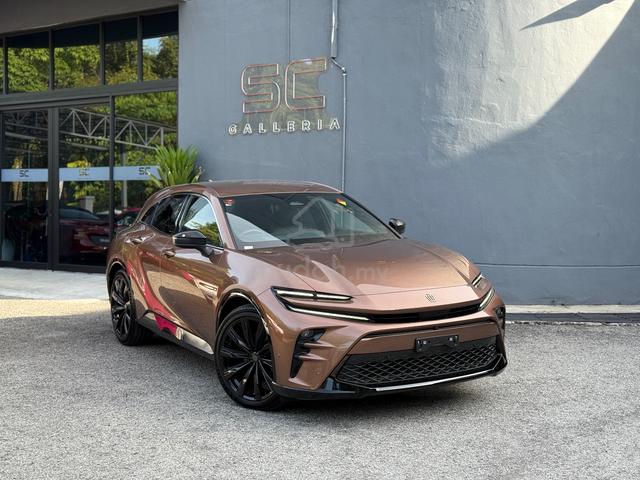 2023 Toyota CROWN SPORT HYBRID 2.5 (A) - 1