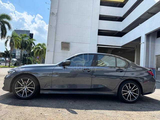 2020 Bmw 320i 2.0 SPORT (A) G20 SEDAN KEYLESS RCAM - 2