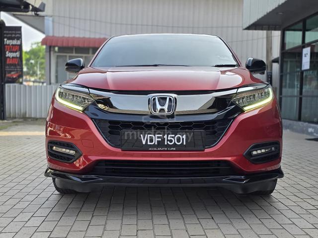 2019 Honda HR-V 1.8 RS ENHANCED (A) - 2
