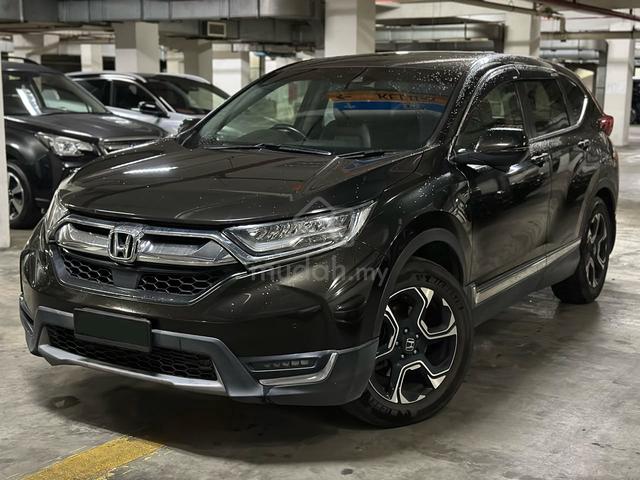 2017 Honda CR-V 1.5 TC-P (A)FULL LOAN$BACK - 1