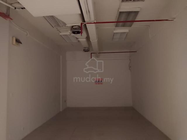 First Floor Shop Lot @Mega Long Mall, Donggongon Penampang 1