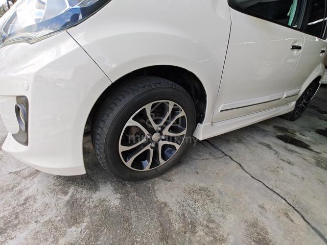 2017 Perodua MYVI 1.5 SE FACELIFT (A) - 5