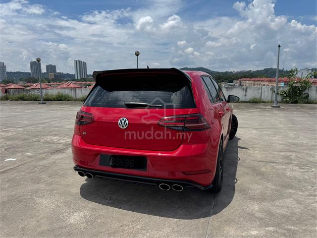 2019 Volkswagen GOLF 2.0 TSI R MK7.5 R (A) - 4